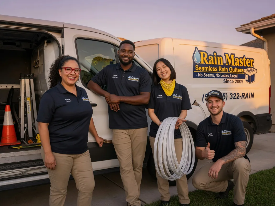 Gutter Installation company in Danbury, TX