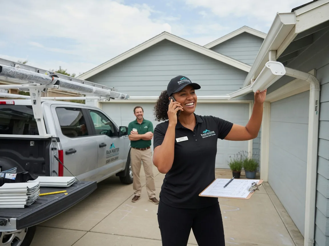 Gutter Installation Danbury, TX FAQs